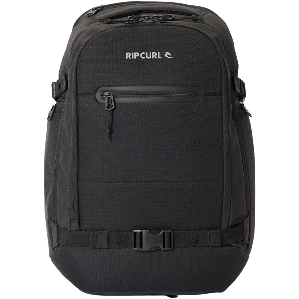 2026 Rip Curl Da Uomo Zaino F-Light Posse 35L 19BMBA - Midnight